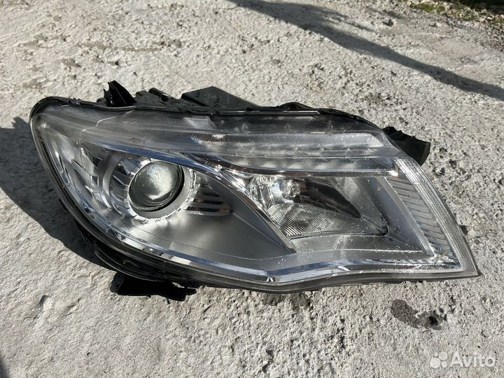 Фара RH Geely Atlas