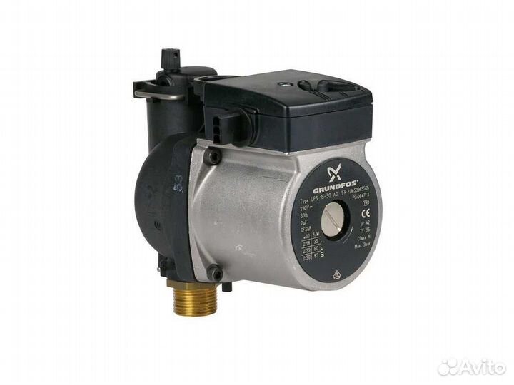 Насос для котла Фероли