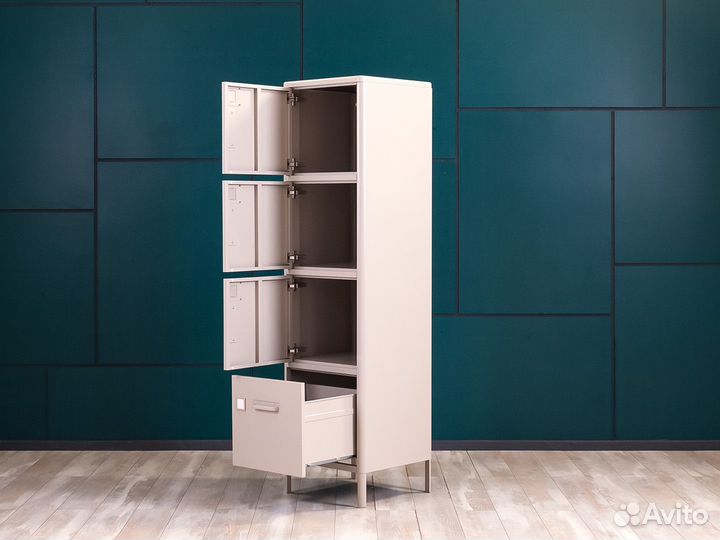 Металлический шкаф Импорт