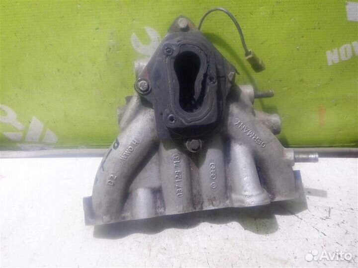 Коллектор впускной Фольксваген Пассат Б3