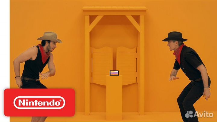 Картридж Nintendo switch