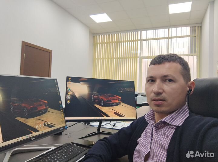 Инженер пто, руководитель проекта
