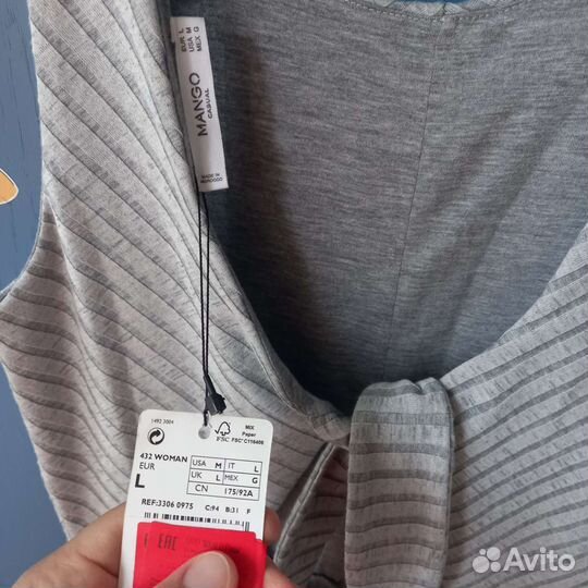 Комбинезон Mango женский новый