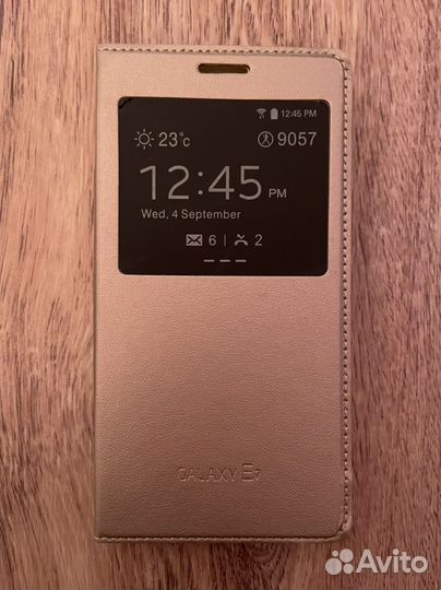 Чехол на samsung galaxy s7 edge