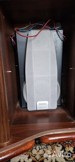Музыкальный центр technics