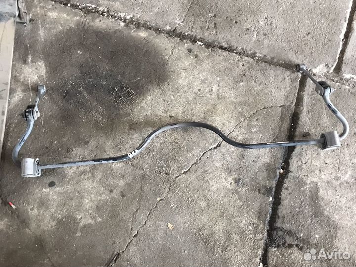 Мерседес спринтер w906 стабилизатор задний