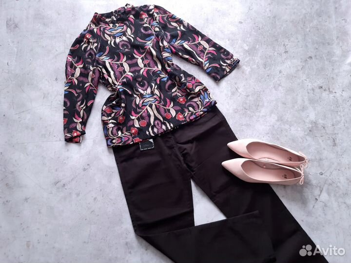 Женские вещи пакетом 46 48