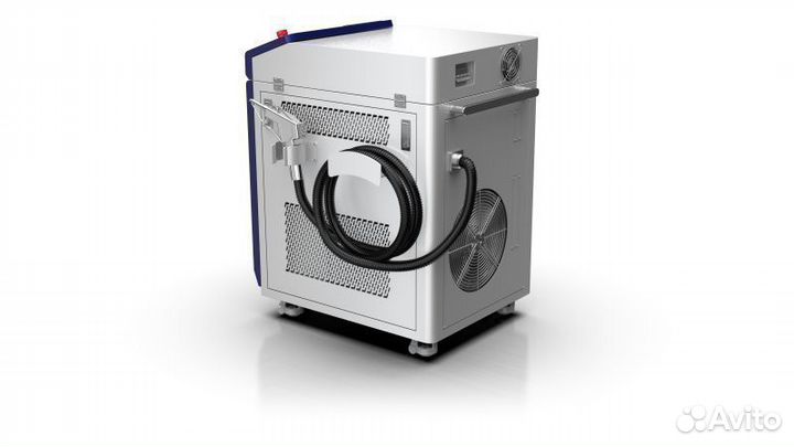 Лазерный станок 3 в 1 (резка, сварка, очистка)