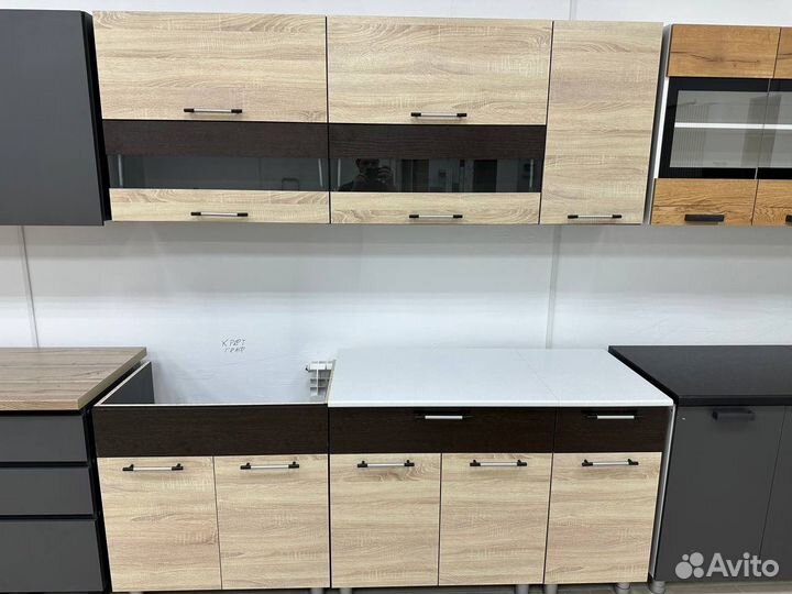 Кухня 2м венге 