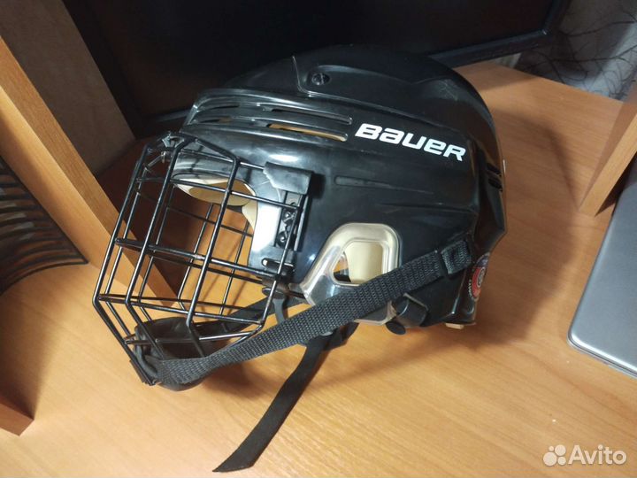 Хоккейный шлем Bauer BHH4500 XL