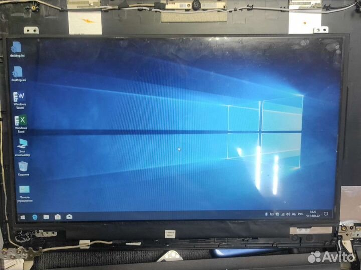 Матрица 14.0 slim 30 pin