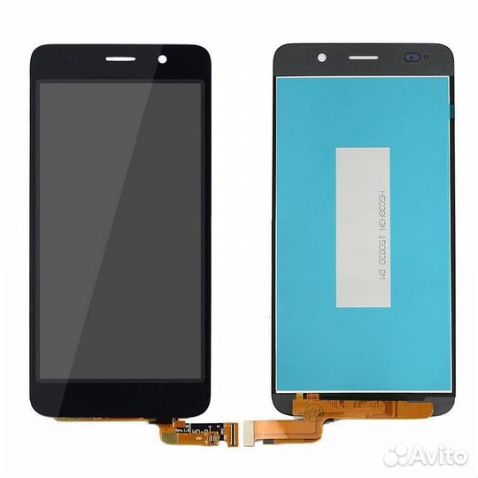 Дисплей Honor 7A Pro Honor 7c Черный Оригинал Люба