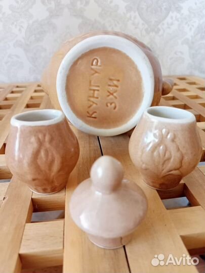 Кувшин керамика СССР