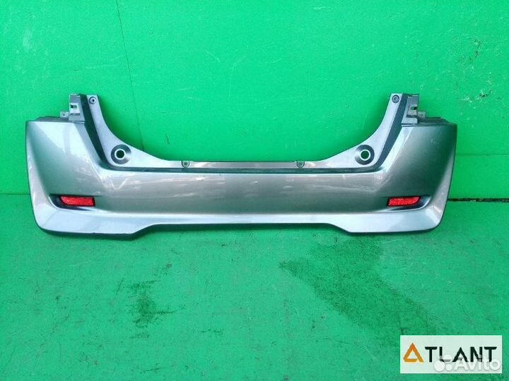 Бампер задний mitsubishi EK-space