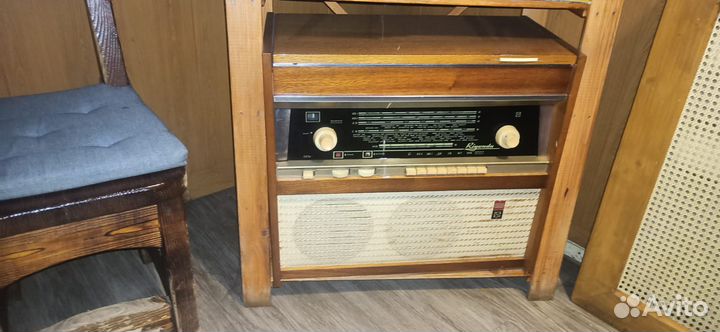 Старинные предметы родом из СССР