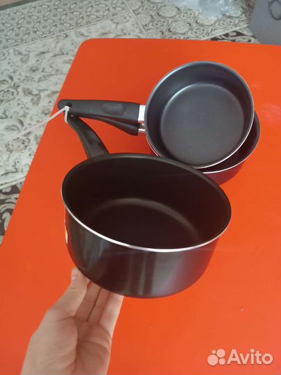 Набор ковшей Кавалькад