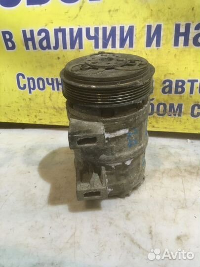 Компрессор кондиционера Nissan Primera