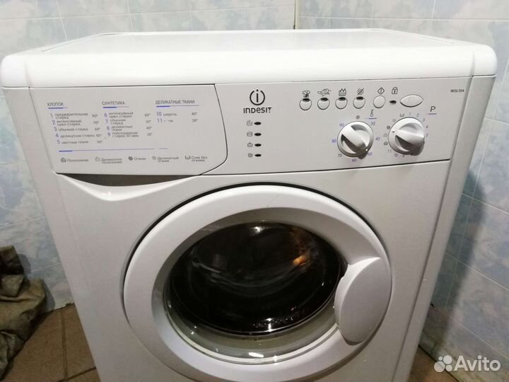 Стиральная машина indesit 5 кг 723