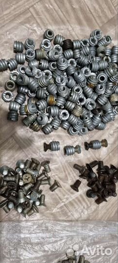 Втулки мебельные