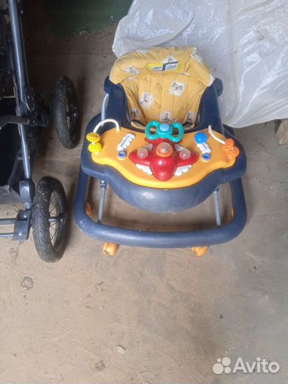 Детские коляски