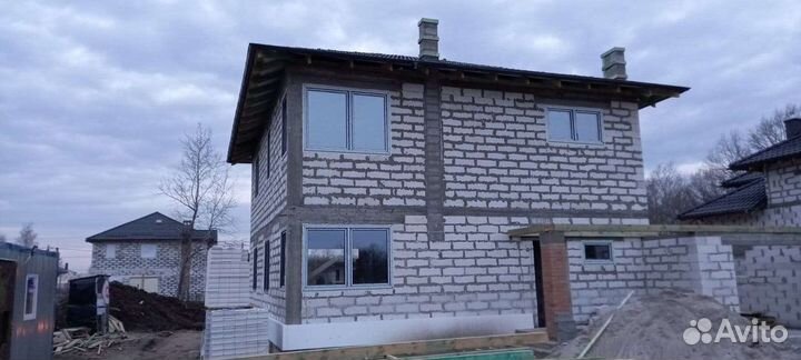 Лоджии, окна, двери