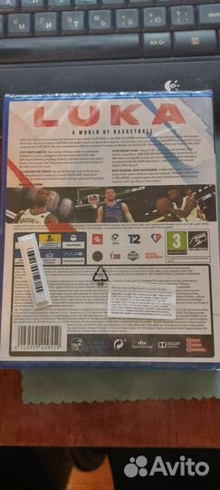 NBA 2k22 ps4 в пленке