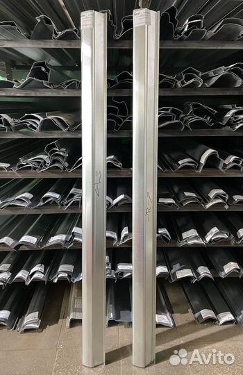 Порог правый Ford Mondeo 3 2000-2007 (1мм)