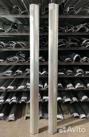 Порог правый Ford Mondeo 3 2000-2007 (1мм)