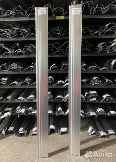 Порог Mitsubishi Space Wagon UF 1991-1997(1мм)