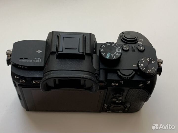 Фотоаппарат Sony A7III (пробег 14495)
