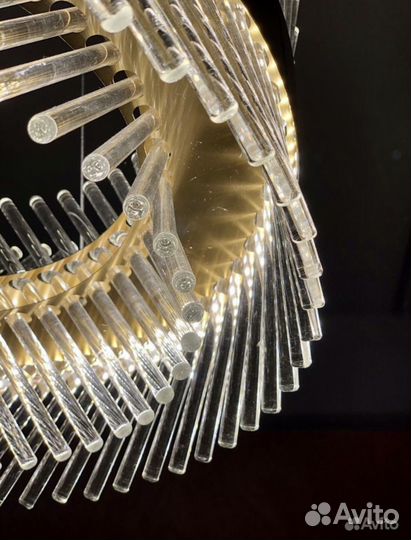 Светильник подвесной светодиодный