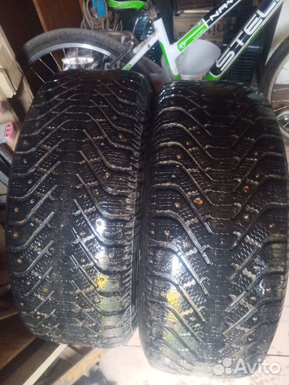 Goodyear UltraGrip 500 255/65 R16