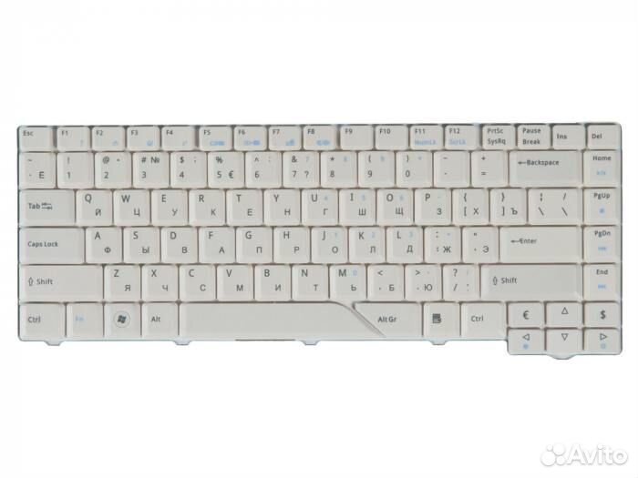 Клавиатура для ноутбука Acer Aspire 4210, 4220, 42