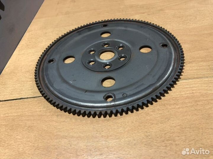 Маховик АКПП Мазда 3 BL 2,0 LF17