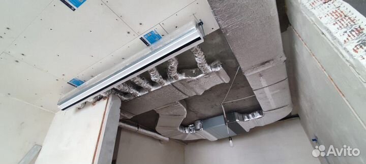 Проектирование и монтаж вентиляции