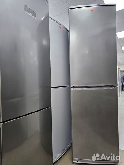 Холодильник Атлант. 2 компрессора