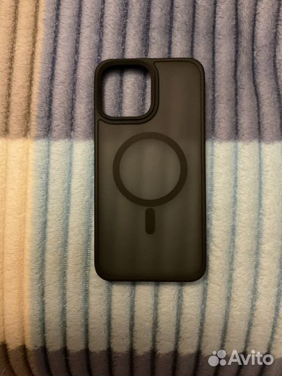 Чехол для iPhone 13 pro max magsafe