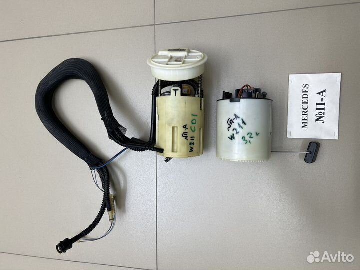 Бензонасос Mercedes E-class W211
