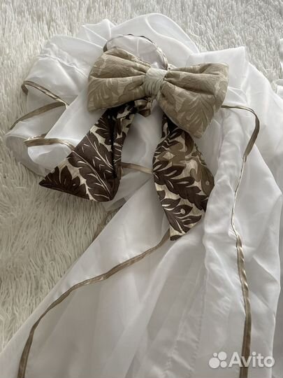 Бортики в детскую кроватку