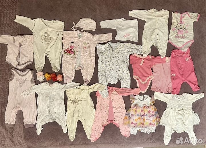 Продам детские вещи