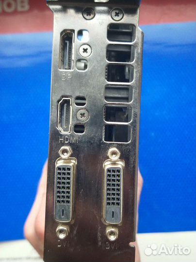 Видеокарта Asus Strix RX 470 4g gaming