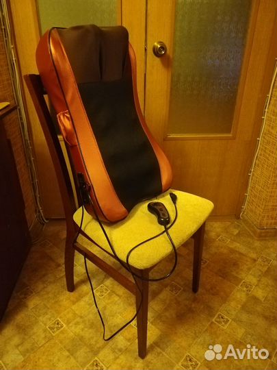 Электрическая массажная подушка