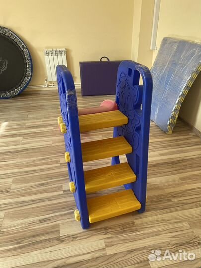 Горка детская