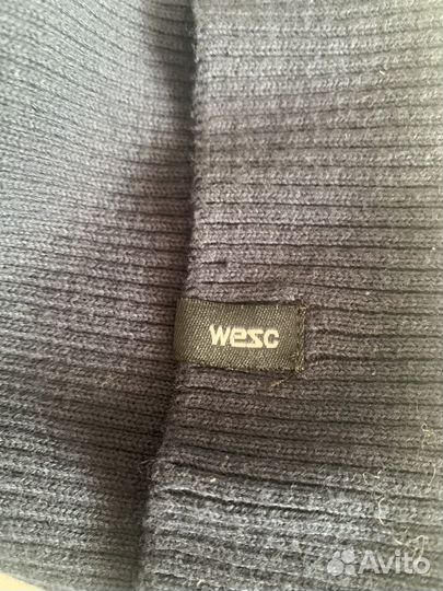 Шапка Wesc хлопок