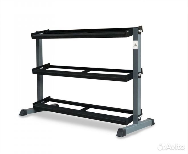 Стойка для хранения гантелей DFC powergym RA070