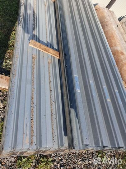 Профнастил