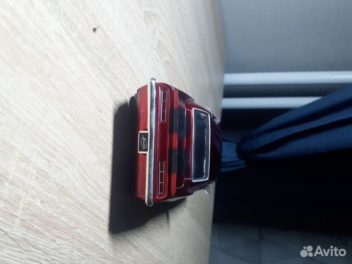 Моделька Chewy Camaro 1969 года новая без коробки