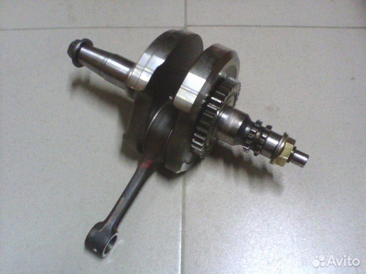 Коленвал Honda GB400TT nc20