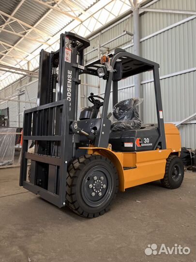 Вилочный погрузчик Goodsense FD30T1-X12, 2023