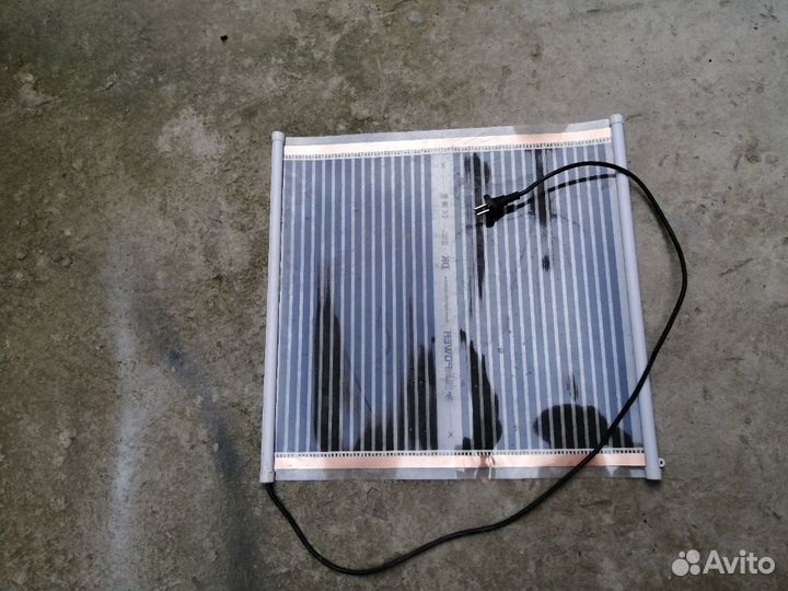 Тёплый ковёр для животных